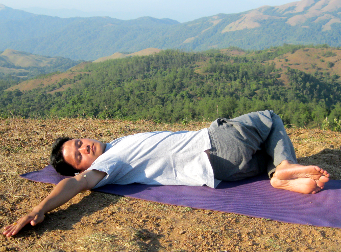 Yoga for Lower Back Pain